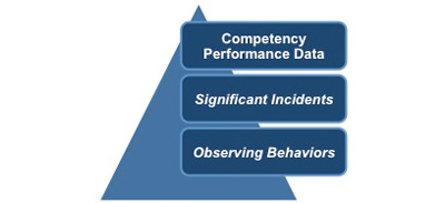 Competency performance data
