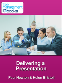 Delivering a Presentation eBook