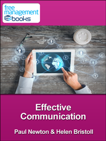 Effective Communications eBook