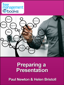 Preparing a Presentation eBook