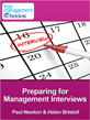 Preparing for Management Interviews