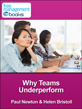 Why Teams Underperform