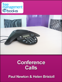 Conference Calls eBook