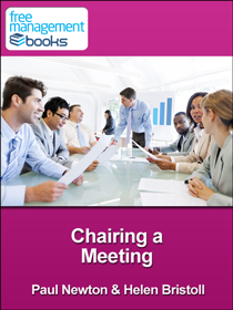 Chairing a Meeting eBook