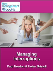 Managing Interruptions eBook