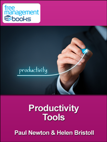 Time Management Productivity Tools eBook