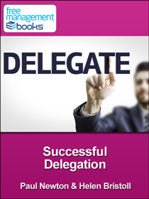 Successful Delegation eBook