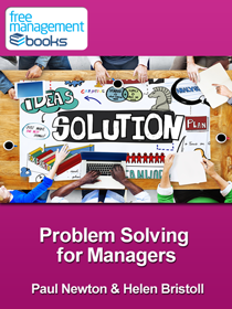 problem solving in business management
