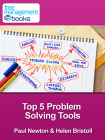 Top 5 Problem Solving Tools eBook