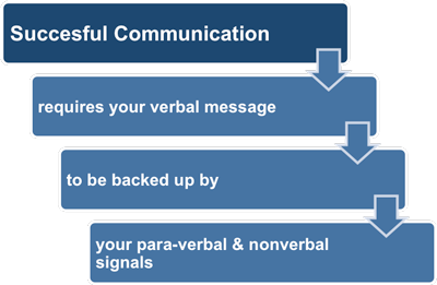 Successful communication