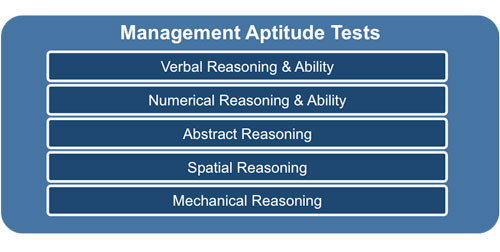 Types of Management Aptitude Tests