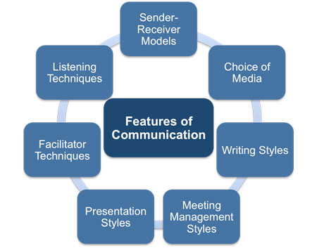 Features of project communication