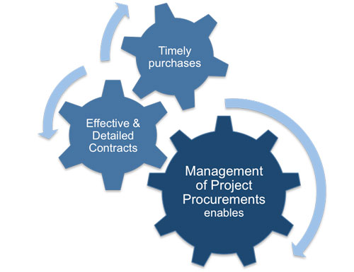 Purpose of Procurement Management