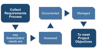 Collect Requirements Process