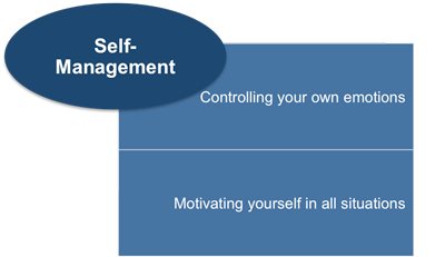 Emotional Intelligence and Self-Management