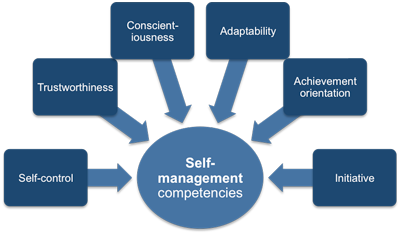 Emotional Intelligence Self-management Competencies