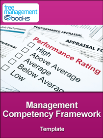 Competency Evaluation Template