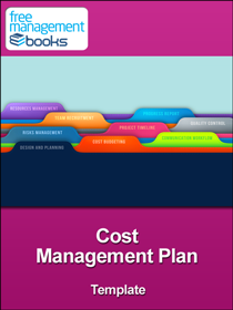 Cost Management Plan Template