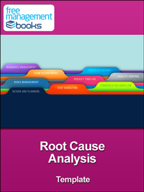 Root Cause Analysis Template Free from www.free-management-ebooks.com