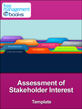 Assessment of Stakeholder Interest