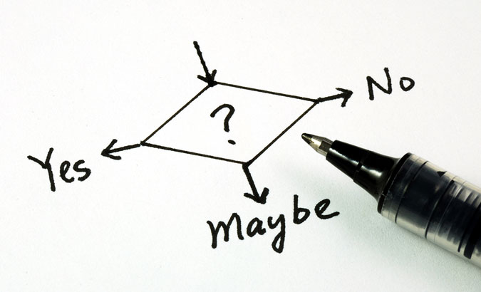 rational approach to decision making