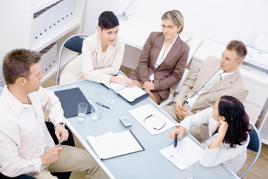 Transforming Unproductive Staff Meetings