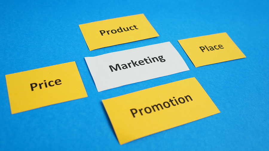 The 4Ps Marketing Model