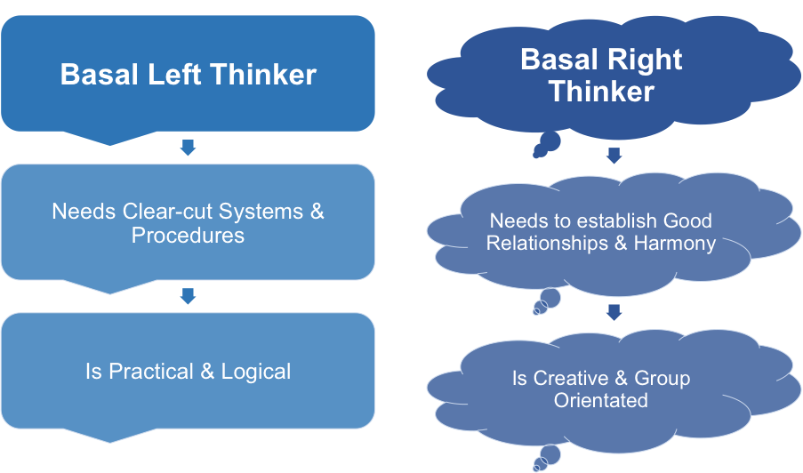 Benziger’s Thinking Styles Assessment